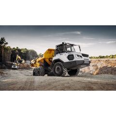  Knickgelenkte Muldenkipper Liebherr TA230 Litronic 12466276